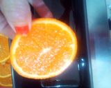 Foto del paso 5 de la receta: Budín de naranja invertida