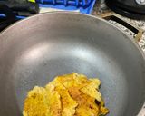 Foto del paso 5 de la receta: Arroz con camarones y patacones