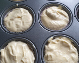 Foto del paso 10 de la receta: Mini cheesecake de Mango Lass (sin Horno)🇮🇳