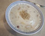 दूध और चावल की खीर (dudh aur chawal ki kheer recipe in Hindi) रेसिपी चरण 5 फोटो