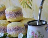 Foto del paso 4 de la receta: Alfajores de pastafrola🤭