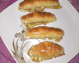 A picture of step 3 of Bread.