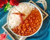 A picture of step 4 of RAJMA MASALA /RAJMA Chawal 😋.