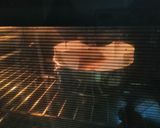 صورة لخطوة 7 من وصفة كيكة الدقيق الاسمر طعمها لذيذ ورائع و بدون سكر 🥮🥧