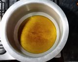 A picture of step 1 of Mutton Lehsunni Masala Boti.