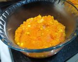 Foto del paso 8 de la receta: Pastel de calabaza, choclo, miel y lomo