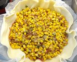 Foto del paso 3 de la receta: Tarta salada de maíz