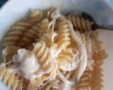 Express pasta with cheese recipe step 3 photo