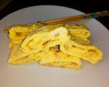 Foto del paso 5 de la receta: Tamagoyaki