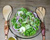 Green salad recipe step 2 photo