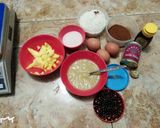 Foto langkah ke 1 dari resep Banana Cake with Palm Sugar Best Ever😍.