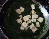 Palak Paneer recipe step 13 photo