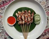 Foto langkah ke 4 dari resep Sate Taichan.