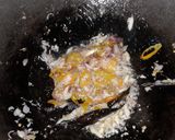 Foto langkah ke 3 dari resep Tumis Oncom Leunca.