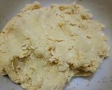 Foto langkah ke 1 dari resep Pie keju isi cokelat.