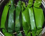 Foto langkah ke 2 dari resep Pepes pindang salem blimbing wuluh.