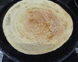 A picture of step 6 of Protein Rich Adai Dosa.