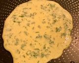 Foto del paso 4 de la receta: Tortillas de garbanzo (Gluten free & dairy free)