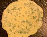 Foto del paso 4 de la receta: Tortillas de garbanzo (Gluten free & dairy free)