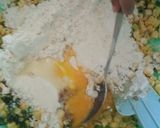 Foto langkah ke 4 dari resep Bakwan Jagung.