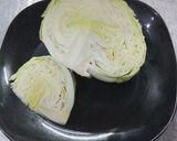 รูปขั้นตอนการทำที่ 1 ของ ต้มยำวุ้นเส้นตีนไก่