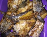 Foto langkah ke 2 dari resep Sambal santan ikan gabus.