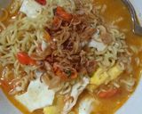 Foto langkah ke 4 dari resep Indomie rasa soto mie.