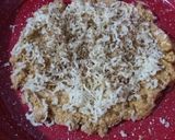 Foto langkah ke 3 dari resep Pizza oat simpel.