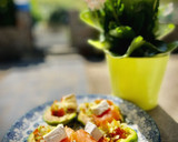 Foto del paso 3 de la receta: Aguacates al grill (en Microwave Grill XL Lékué)