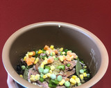 Foto del paso 3 de la receta: Arroz carnívoro
