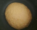 Foto langkah ke 4 dari resep Donat Ubi Jalar Kuning tanpa telur Empuuuk.