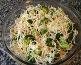 Foto del paso 3 de la receta: Pastel de brócoli