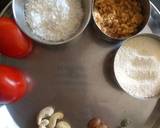 Steamed tomato rava kachori recipe step 1 photo