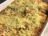 Berenjenas a la parmesana!!!