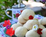 Foto del paso 3 de la receta: Polvorosas de coco☄