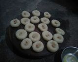 A picture of step 4 of Gur para.