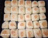 Foto del paso 9 de la receta: Cuadraditos con Simple Hojaldre