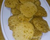 A picture of step 9 of Cornflakes, Oat, Coconut and Groundnut cookies.