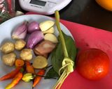 Foto langkah ke 1 dari resep Ikan kembung bumbu kuning.