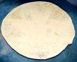 A picture of step 12 of Gobhi Paratha.
