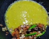 மிக்ஸ தால் பிரை ரெசிபி ஸ்டேப் 3 புகைப்படம்