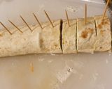 Foto del paso 4 de la receta: Rollitos de wraps
