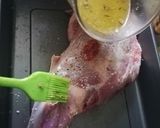 Foto del paso 3 de la receta Paletilla de cordero al horno