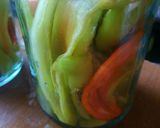 Foto del paso 2 de la receta: Conserva de sweet banana pepper