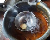 चिकन अंगारा-चिकन करी (chicken angara chicken curry recipe in mar रेसिपी स्टेप 4 फोटो 