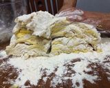 Foto langkah ke 3 dari resep Homemade Kulit Pastry.