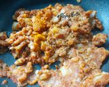 A picture of step 2 of Kutchi Dabeli Masala.