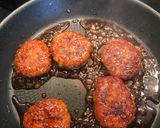 A picture of step 4 of Chicken Tsukune - Japanese #easy.