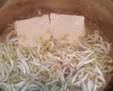 Foto langkah ke 5 dari resep Toge goreng Bogor.