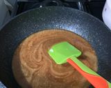 Foto langkah ke 2 dari resep Butterscotch sauce homemade.